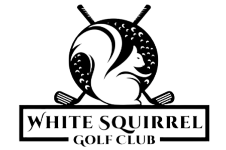 White Squirrel Golf Club logo